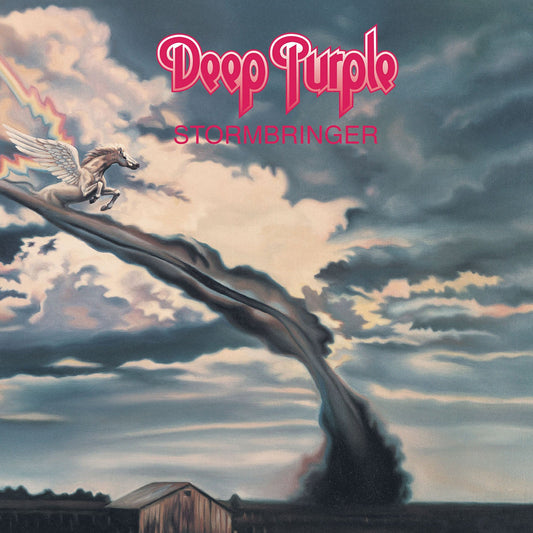 Deep Purple | Stormbringer (Purple Vinyl | Brick & Mortar Exclusive) - Vinyl