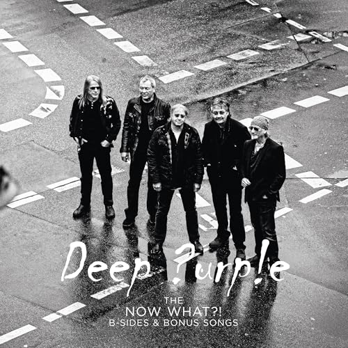 Deep Purple | The Now What?! B-Sides And Bonus Songs (Purple Lp) - Vinyl