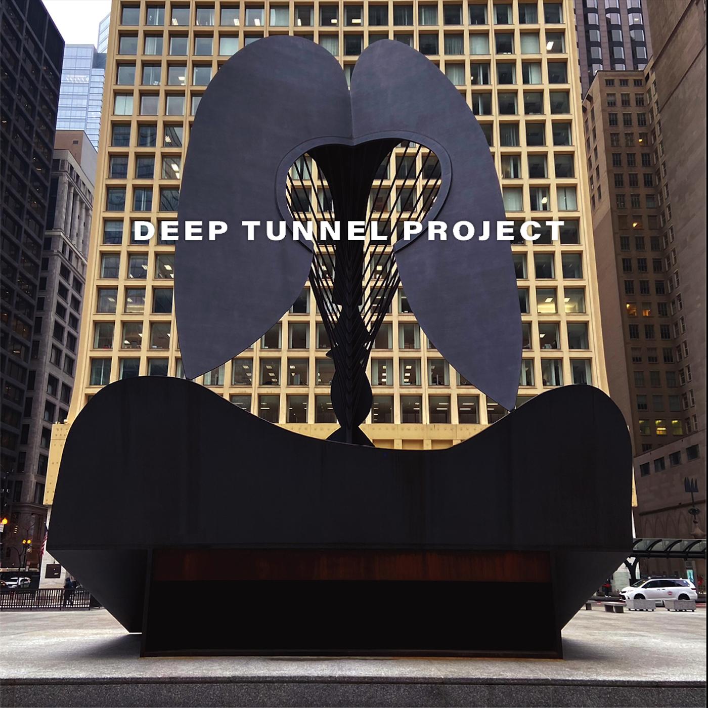 Deep Tunnel Project | Deep Tunnel Project - Vinyl