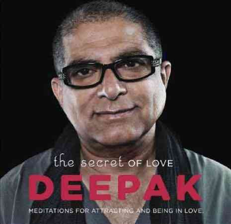 Deepak Chopra & Adam Plack | The Secret of Love: Meditations for Attracting and Being In Love - CD