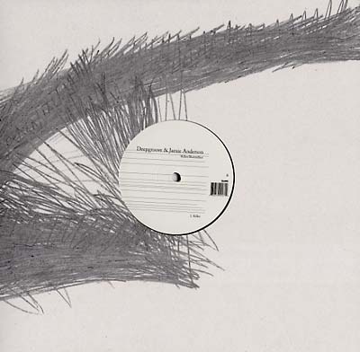 DEEPGROOVE & JAMIE ANDERSON | Killer/Butterflies - Vinyl