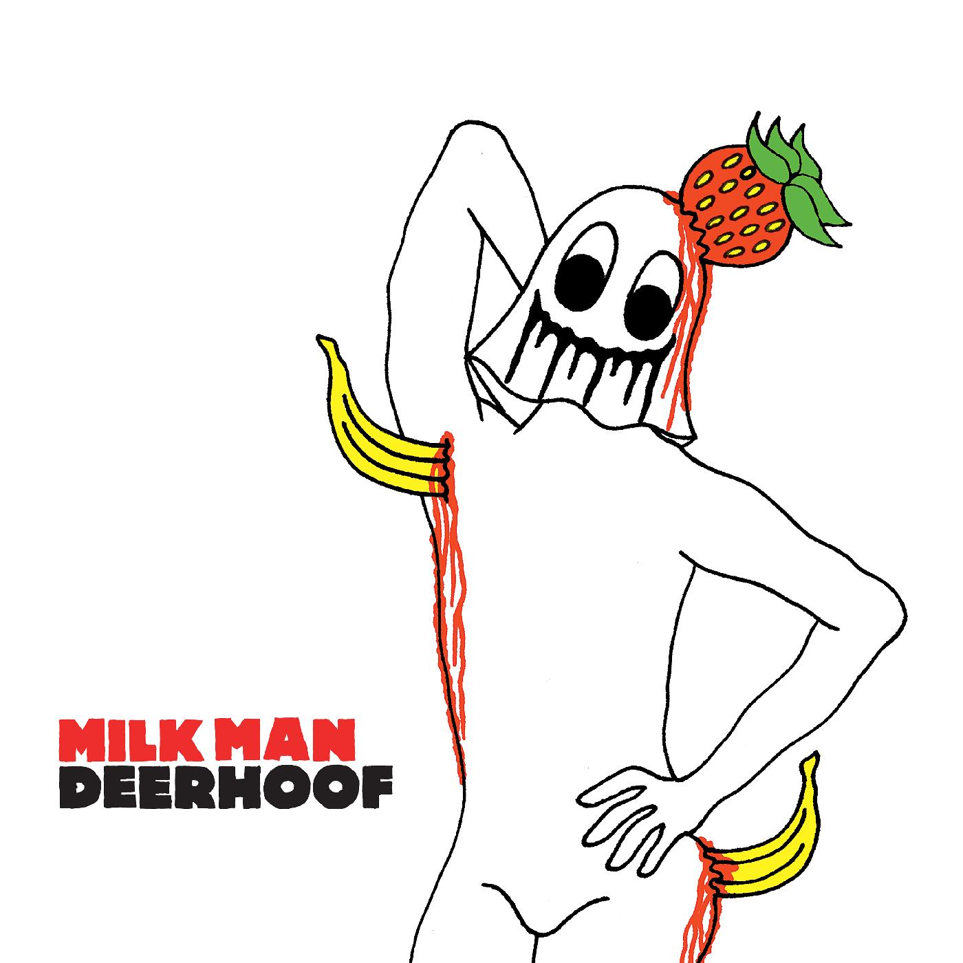 Deerhoof | Milk Man (Remastered) - CD