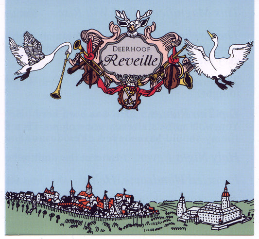 Deerhoof | Reveille - CD
