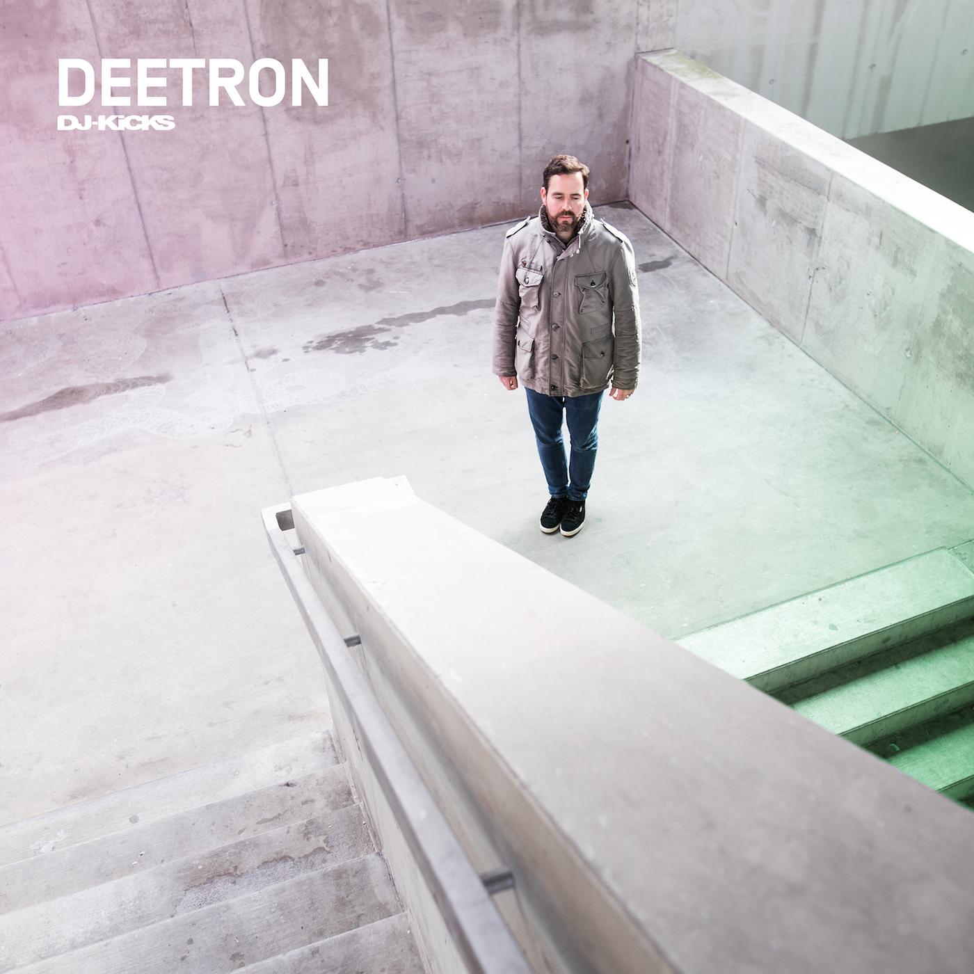 Deetron | Deetron DJ-Kicks - Vinyl