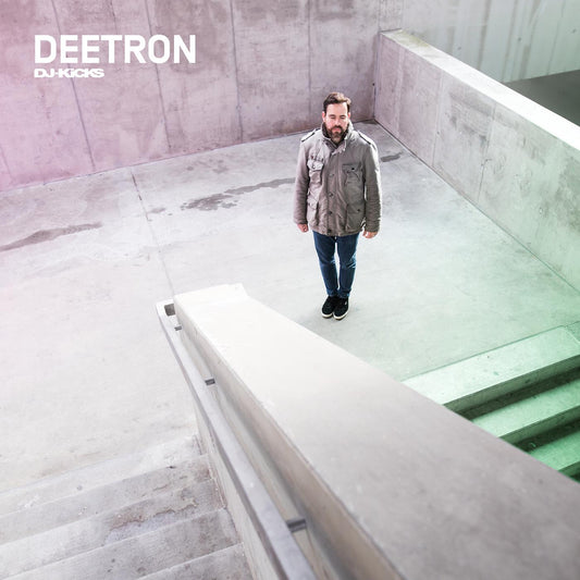 Deetron | Deetron DJ-Kicks - Vinyl