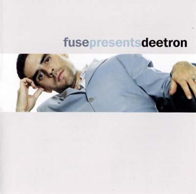 Deetron | Fuse Presents Deetron - CD