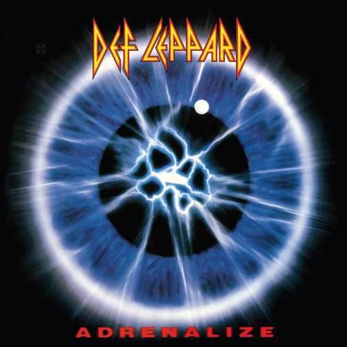 Def Leppard | Adrenalize [LP] - Vinyl