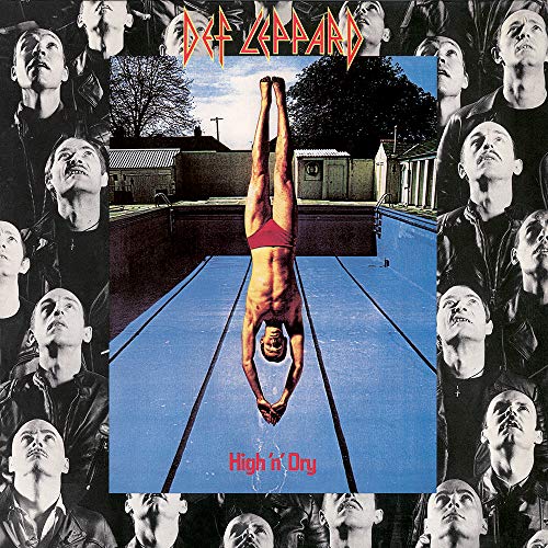 Def Leppard | High N Dry - CD
