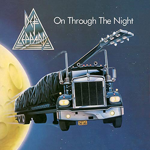Def Leppard | On Through The Night [LP] - Vinyl