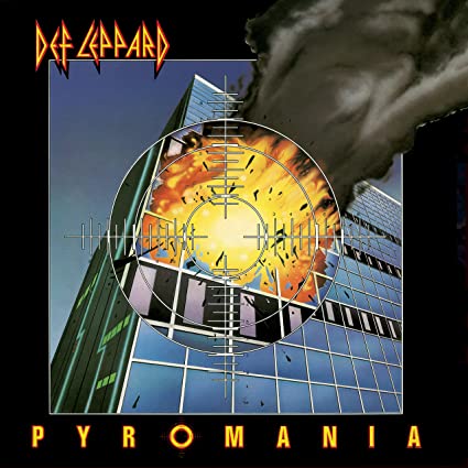 Def Leppard | Pyromania (180 Gram Vinyl) - Vinyl