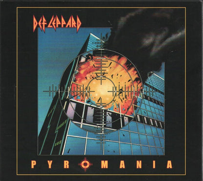 Def Leppard | Pyromania: Deluxe Edition [Import] (2 Cd's) - CD