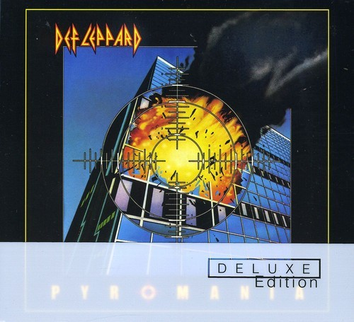 Def Leppard | Pyromania: Deluxe Edition [Import] (2 Cd's) - CD