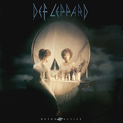 Def Leppard | Retro Active [2 LP] - Vinyl