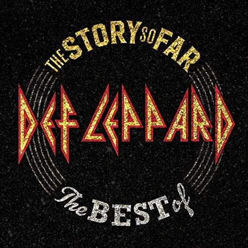 Def Leppard | The Story So Far: The Best Of Def Leppard - Vinyl