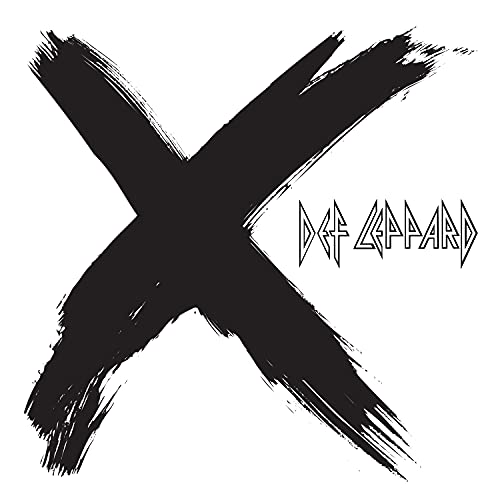 Def Leppard | X - Vinyl