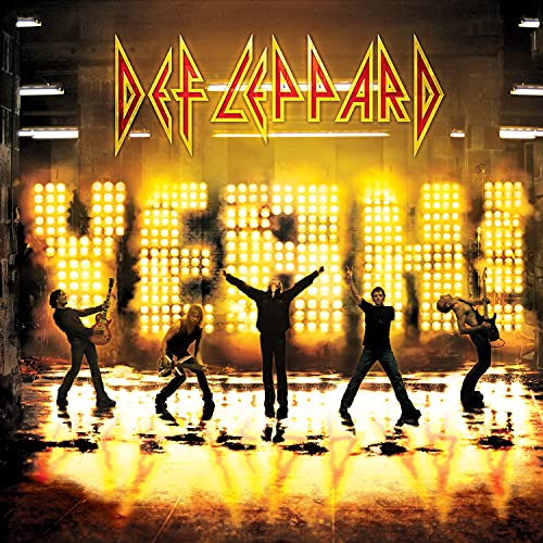 Def Leppard | Yeah! [2 LP] - Vinyl