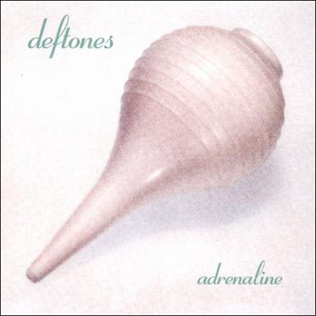 Deftones | Adrenaline (180 Gram Vinyl) - Vinyl