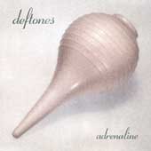 Deftones | Adrenaline - CD