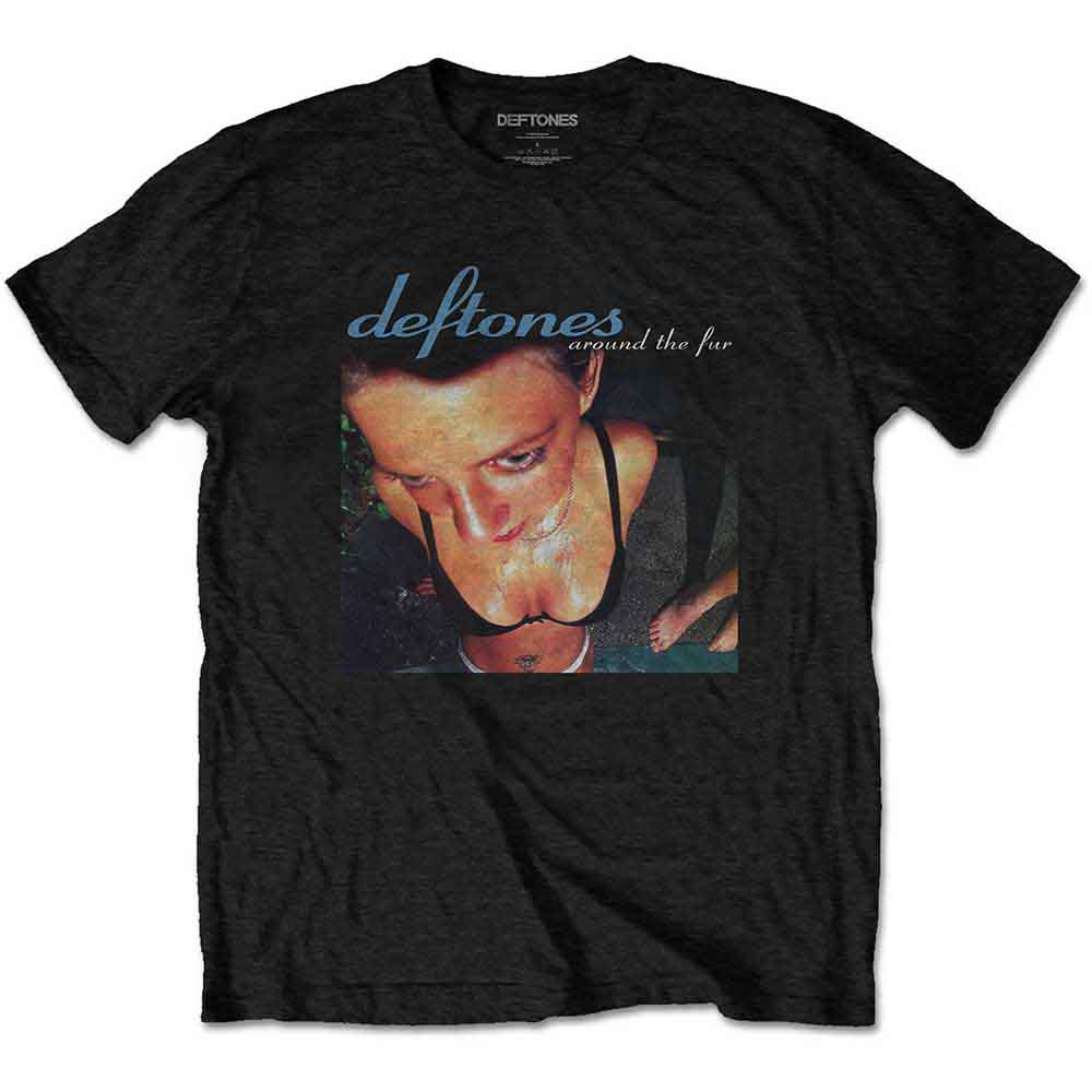 Deftones | Around the Fur - T-Shirt Black