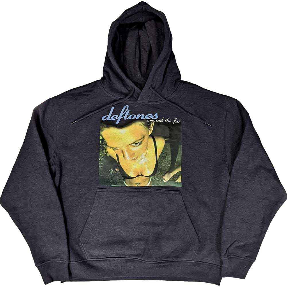 Deftones | Around the Fur - Sweatshirt Blue
