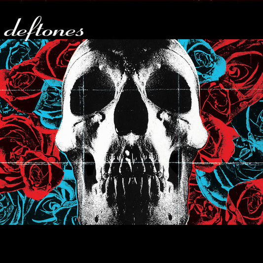 Deftones | Deftones (Limited Edition, Colored Vinyl, Red, Anniversary Edition) - Vinyl