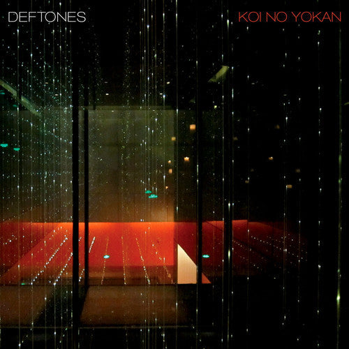 Deftones | Koi No Yokan [Explicit Content] - CD