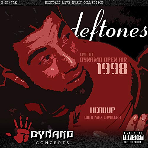Deftones | Live At Dynamo Open Air 1998 - CD