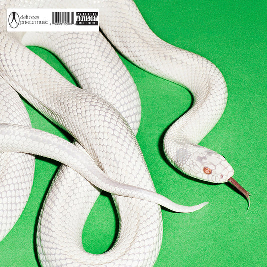 Deftones | Private Music [Standard Black Vinyl] - Vinyl