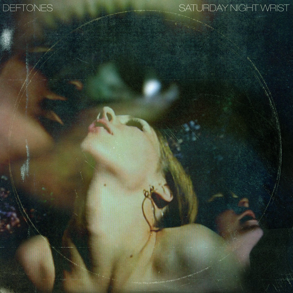 Deftones | Saturday Night Wrist [Explicit Content] - CD