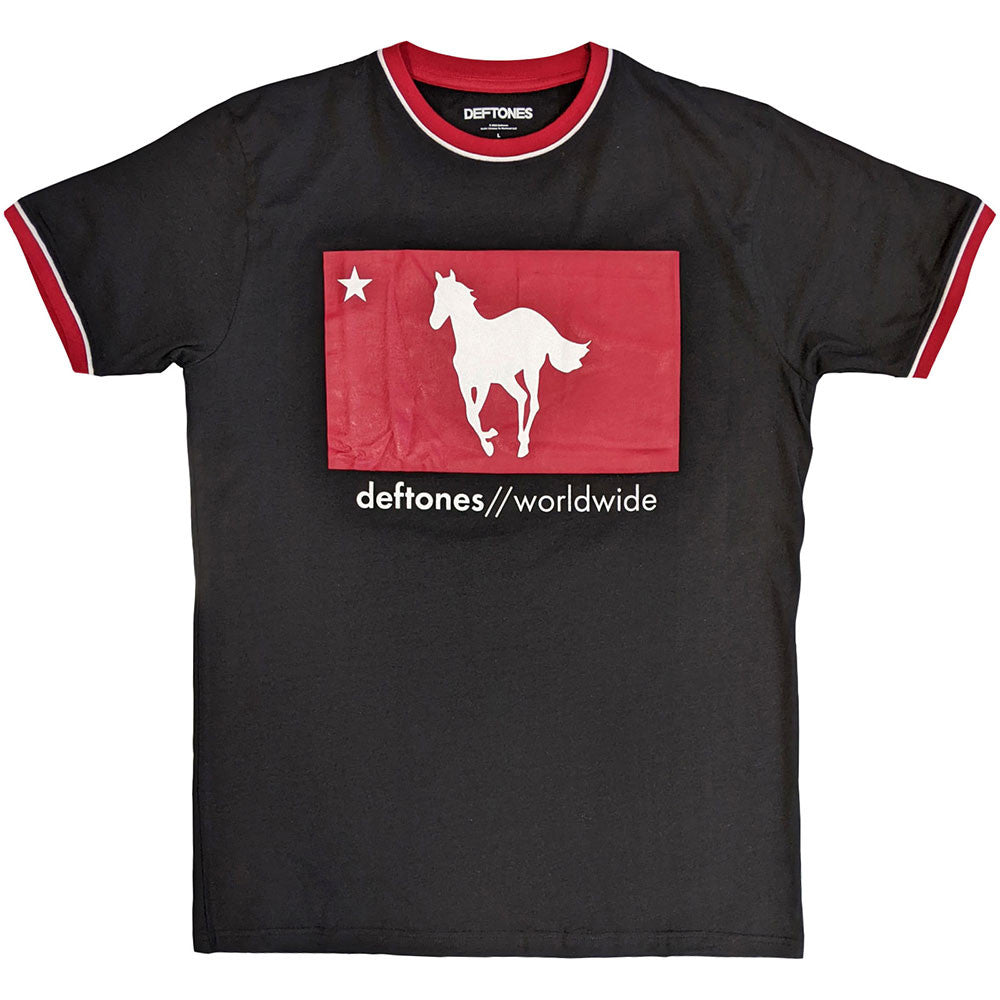Deftones | Star & Pony – Black - Apparel