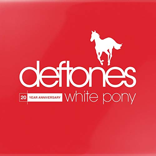Deftones | White Pony (20th Anniversary Deluxe Edition) - CD