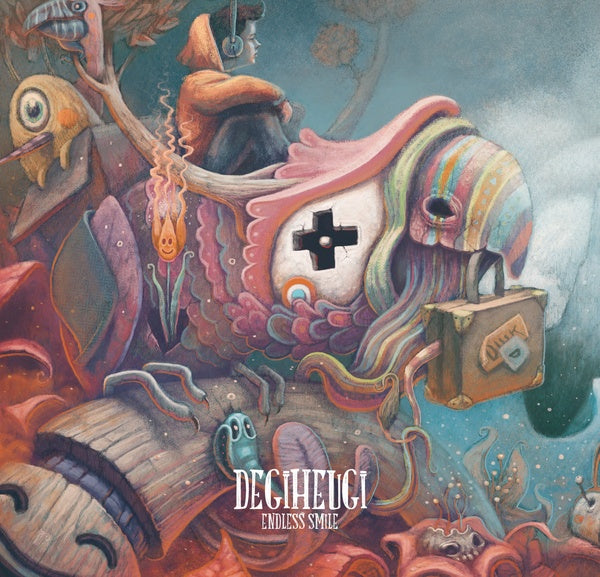 DEGIHEUGI | Endless Smile - CD