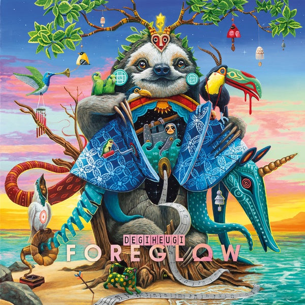 DEGIHEUGI | Foreglow - CD