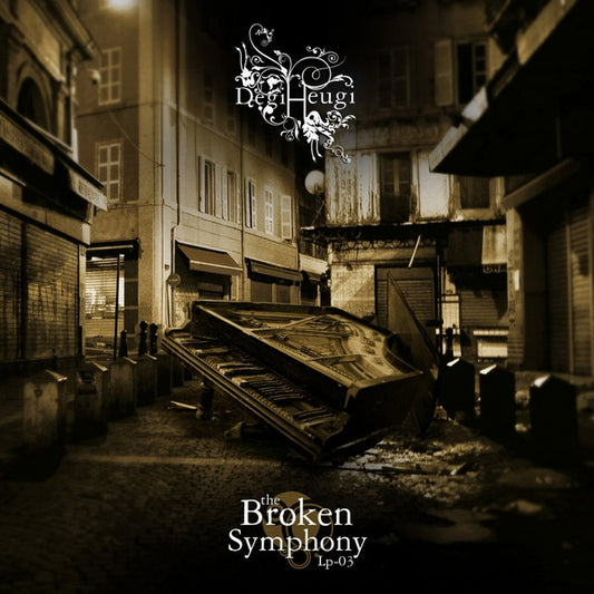 DEGIHEUGI | The Broken Symphony - CD
