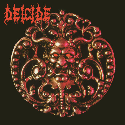 Deicide | Deicide (Remastered) (Metallic Red & White "Centurion" Vinyl) - Vinyl