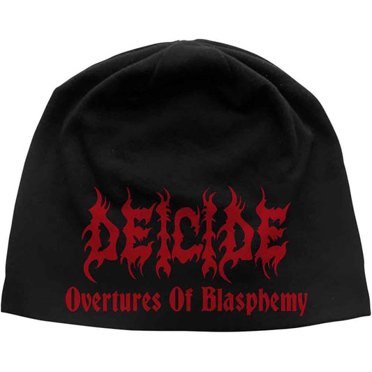 Deicide | Overtures of Blasphemy - Hat Black