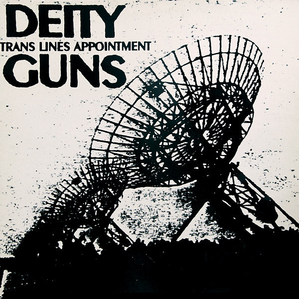 DEITY GUNS | Trans Lines Appointment - Vinyl
