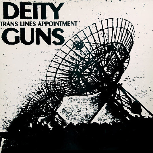 DEITY GUNS | Trans Lines Appointment - Vinyl