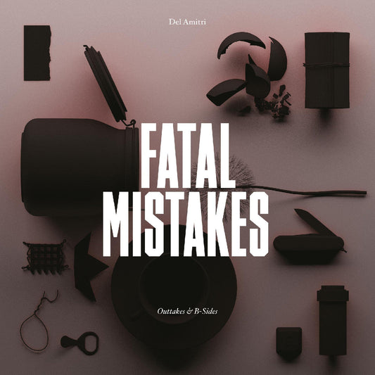 Del Amitri | Fatal Mistakes: Outtakes & B-Sides - CD