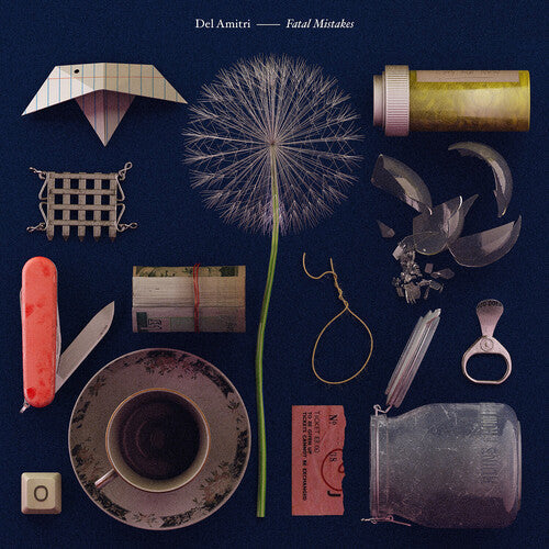 Del Amitri | Fatal Mistakes - CD