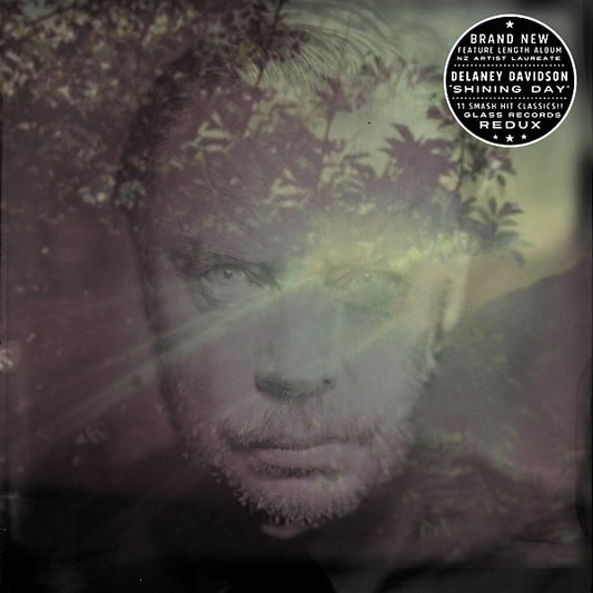 DELANEY DAVIDSON | Shining Day - Vinyl