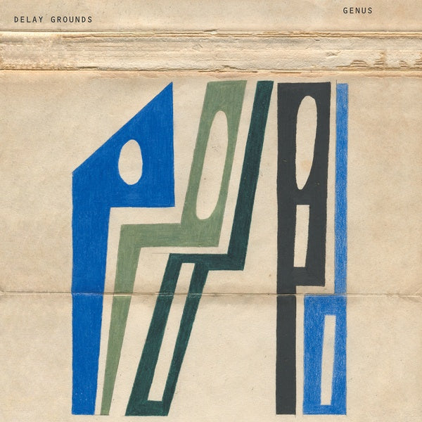 DELAY GROUNDS | Genus - Vinyl