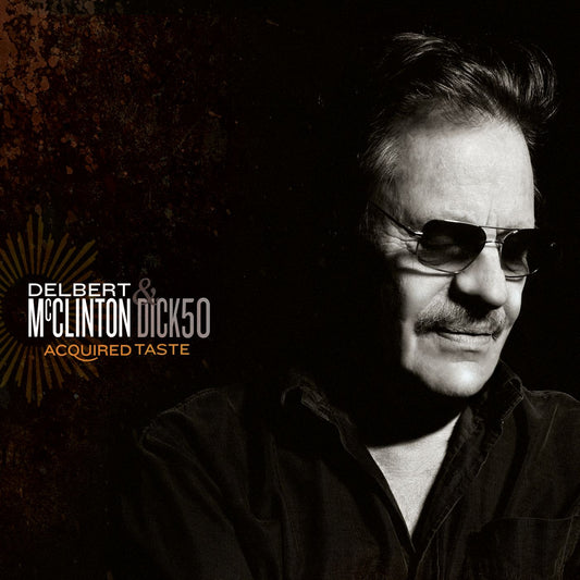 Delbert Mcclinton | Acquired Taste - CD
