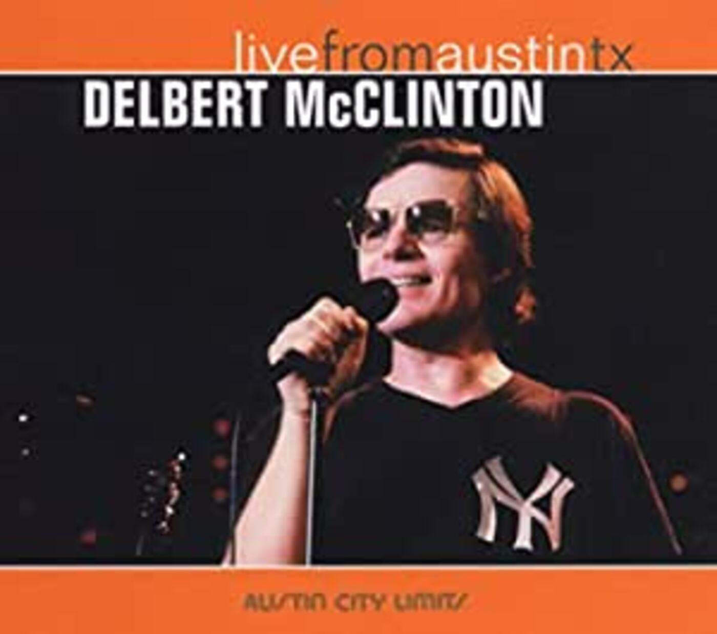 Delbert Mcclinton | Live From Austin, TX - CD