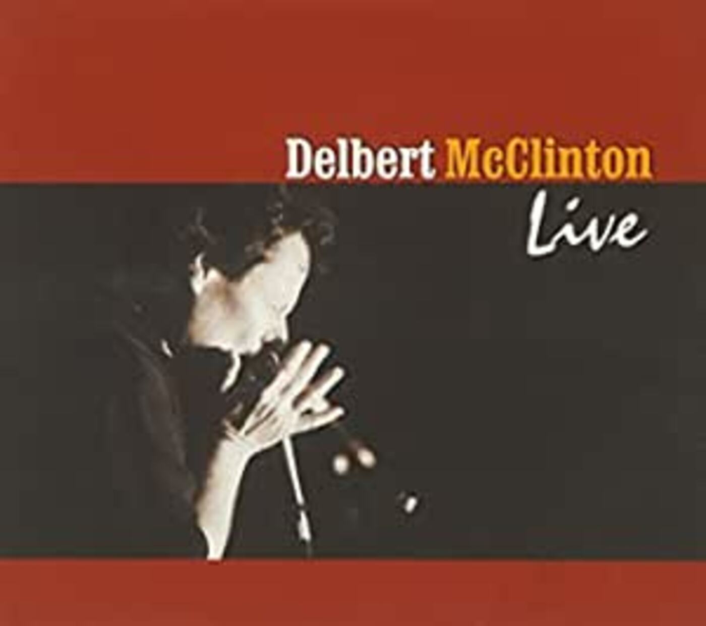 Delbert Mcclinton | Live - CD