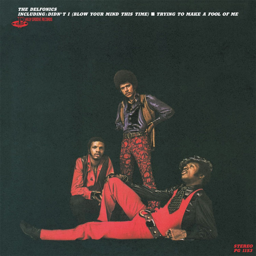 DELFONICS | The Delfonics (180 Gram Vinyl) [Import] - Vinyl