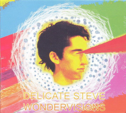 Delicate Steve | Wondervisions - CD