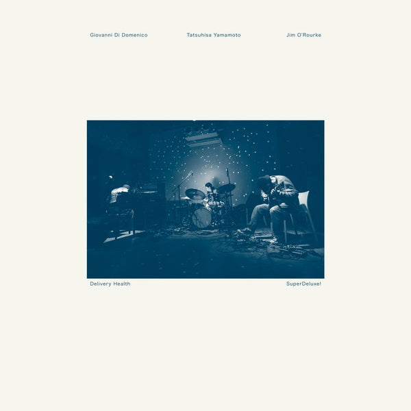 DELIVERY HEALTH | SuperDeluxe! - Vinyl