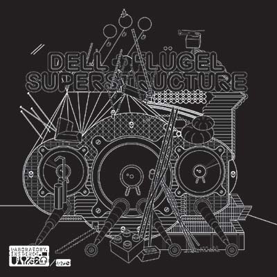 DELL & FLUGEL | Superstructure - CD