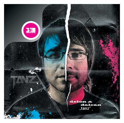 DELON & DALCAN | Tanz - CD